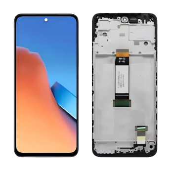 TELA XIAOMI REDMI 12 CHINA COM ARO