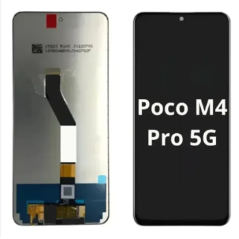TELA XIAOMI POCO M4 PRO CHINA SEM ARO