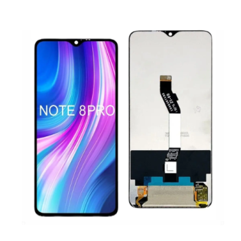 TELA XIAOMI REDMI NOTE 8 PRO CHINA SEM ARO
