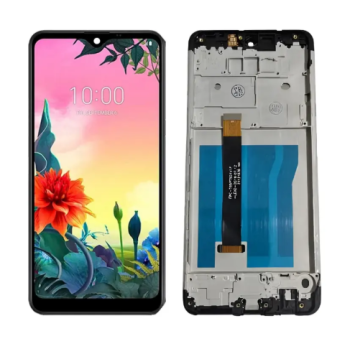 TELA LG K50S CHINA COM ARO