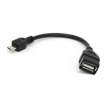 CABO ADAPTADOR OTG USB/V8