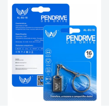 PENDRIVE 16GB ALTOMEX AL-8U-16