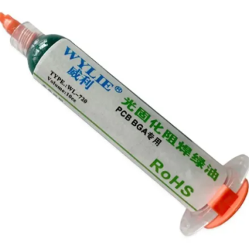 TINTA UV VERDE/BLUE 10CC WL-720