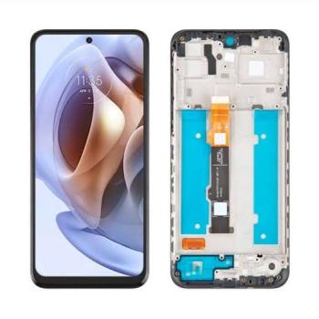 TELA MOTOROLA G71 INCELL COM ARO
