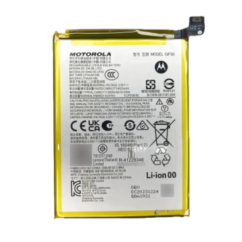 BATERIA MOTOROLA G04 / G04S / G24 / G24 POWER / G34 5G QF50 NACIONAL