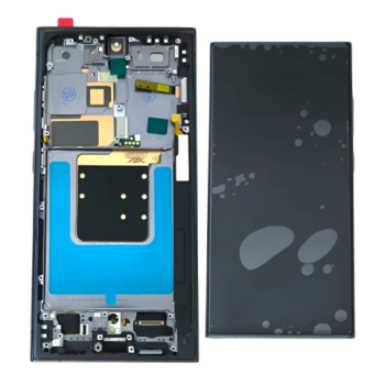 TELA SAMSUNG S24 ULTRA OLED COM ARO