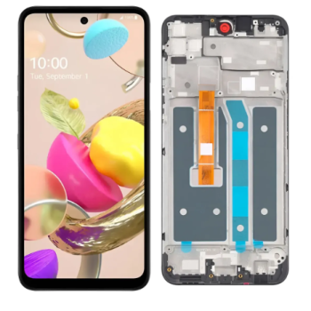 TELA LG K52 CHINA COM ARO