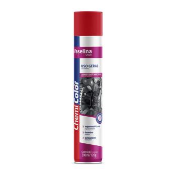 VASELINA SPRAY CHEMICOLOR 200ML