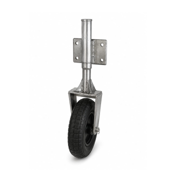 RODA BOBA INOX REFORCADA