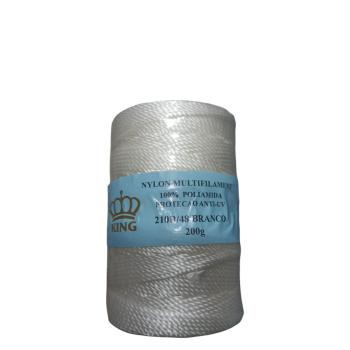 FIO TORCIDO KING 210/36 200G