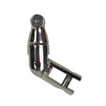 CONECTOR DE CORRENTE DESTORCEDOR INOX ARTICULADO