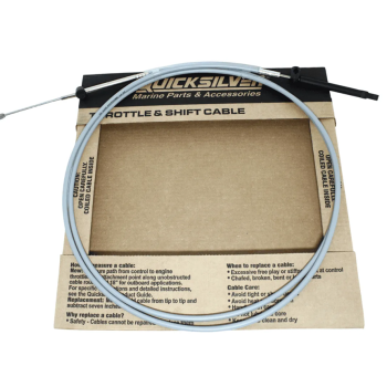 CABO DE COMANDO QUICKSILVER G2 PLATINUM