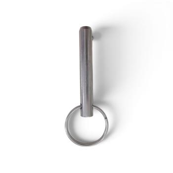 PINO  COM ARGOLA INOX