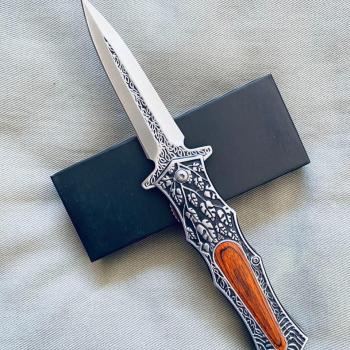 CANIVETE CAPELA LUA TEK MK-06-1598