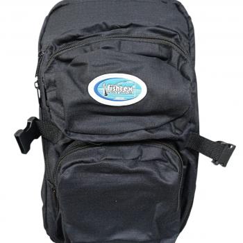 MOCHILA TATICA FISHTEX PRETA