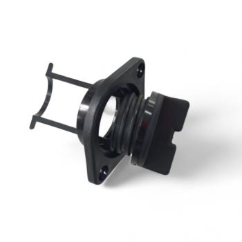 BUJAO COMPLETO 1-1/4“ PRETO