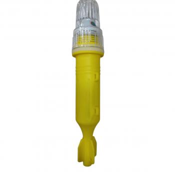 SINALIZADOR NAUTICO FIREFLY 3 COR 2 PILHA D