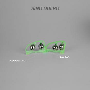 SINO DUPLO MARURI COM PORTA LUMINOSO