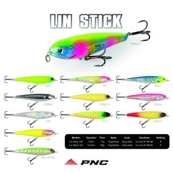 ISCA PNC LIN STICK 28G 12.5CM