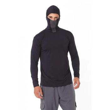 CAMISETA ORO ML REF.280 NINJA PRETO UV50+