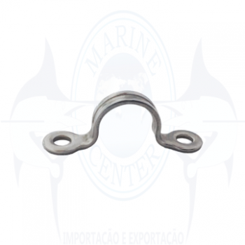 ALCA ENGATE TOLDO INOX ACHATADA