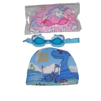 OCULOS NATACAO C/TOUCA MARE LYCRAS