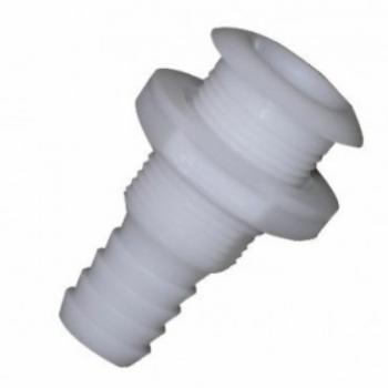 SAIDA DE AGUA PVC BRANCO