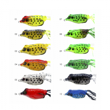 ISCA DEYU SAPO F-001 8G 5CM
