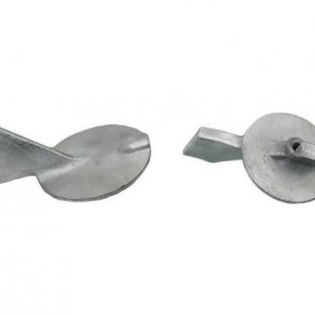 ANODO ZN DIRECIONAL DO MOTOR YAMAHA 50-100HP 67F4537100