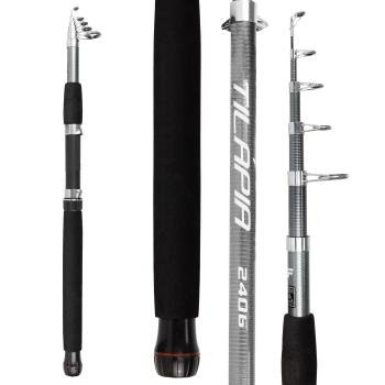 VARA ALBATROZ TELESCOPICA TILAPIA 2