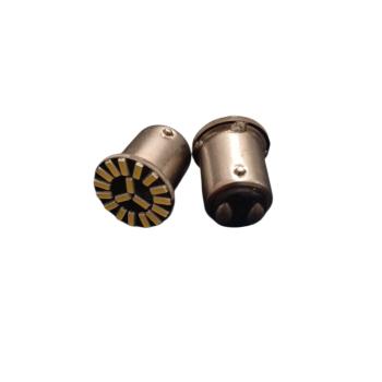 LAMPADA 12V LED 1034 P7 18SMD 2 POLOS