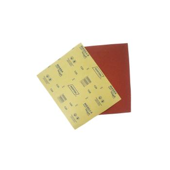 LIXA MASSA NORTON VERMELHA