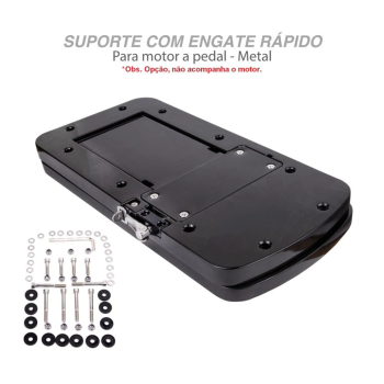 SUPORTE BASE PARA MOTOR ELETRICO DAISEN