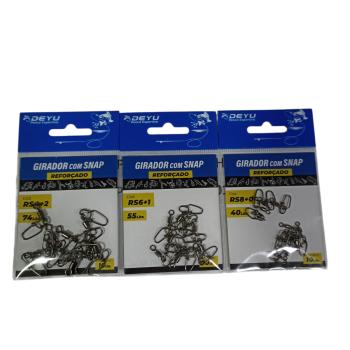 GIRADOR DEYU + SNAP BN RS C/10