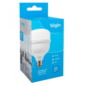 LAMPADA LED 100-240V ELGIN 6500K