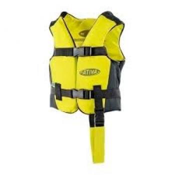 COLETE ATIVA CANOA AMARELO