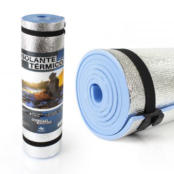 ISOLANTE TERMICO ALBATROZ EVA FC-21 ALUMINIZADO