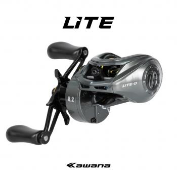CARRETILHA KAWANA LITE 11ROL