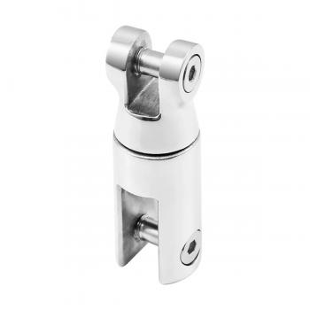 CONECTOR DE CORRENTE DESTORCEDOR INOX