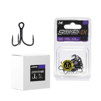 GARATEIA MARINE SANKEN 4X CARTELA