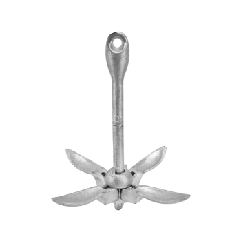 ANCORA FOLDING GALVANIZADO