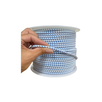 CORDA ELASTICO EXTENSOR BRANCO