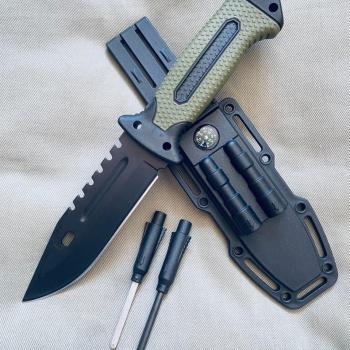 FACA SOBREVIVENCIA C/PERDENEIRA YK-1788