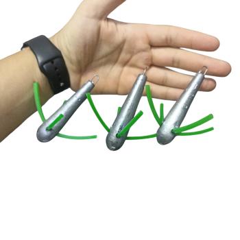 CHUMBO GARATERIA DE DESARME 125G NYLON