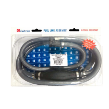 MANGUEIRA COMBUSTIVEL C/ BULBO YAMAHA 88-98 3/8