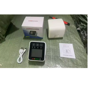 APARELHO DE MEDIR PRESSAO PULSO YY02