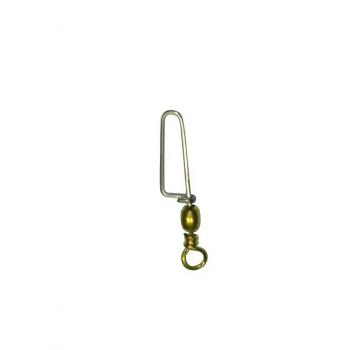 GIRASNAP FISHTEX INOX C/10