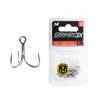 GARATEIA MARINE SANKEN 3X CARTELA