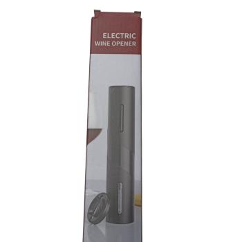 ABRIDOR DE GARRAFA VINHO ELETRICO AJ-L19