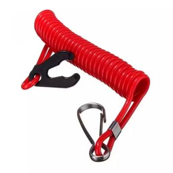 CHAVE DE SEGURANCA CORTA CORRENTE YAMAHA